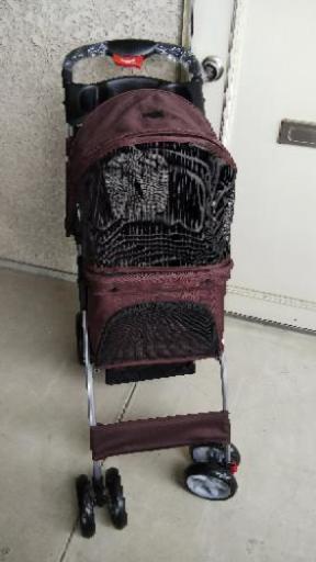 ペットバギー新品、未使用
