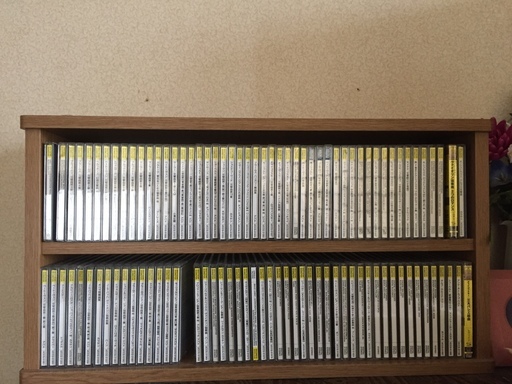 再値下げ】「ドイツ・グラモフォン ベスト100 premium」100タイトルセット