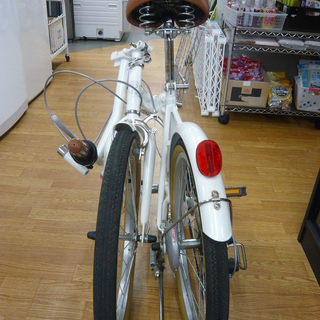プロント　折りたたみ自転車　6段変速　20インチ　サカモトテクノ　札幌　西岡