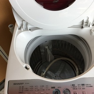 80 送料取り付け作業も無料！ SHARP冷蔵庫 225L 美品 洗濯機