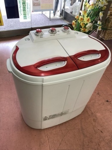 ２槽式洗濯機 2.8kg ★78575