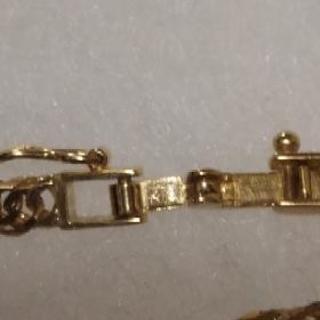 k18 ブレスレット 