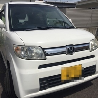 平成18年 ホンダ ゼスト 車検付き 乗って帰れます。