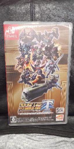 【Switch版ゲームソフト】スーパーロボット大戦t プレミアムアニメソング\u0026サウンドエディション