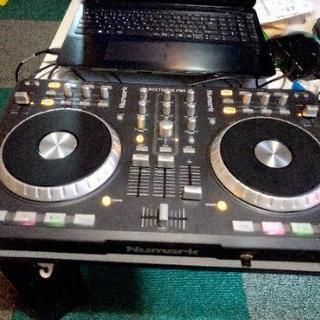 PCDJ☆NUMARK☆MIXTRACK PRO】DJ機材 ミキサー