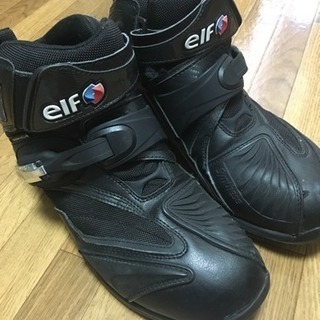 elf バイク用ブーツ(27cm)
