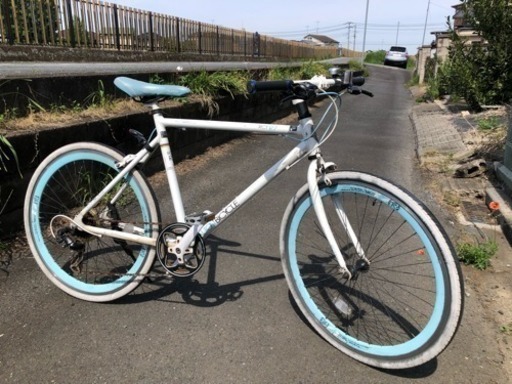 ロードバイク RCTR7