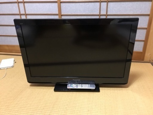 パナソニック液晶テレビ32インチ