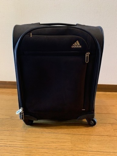 キャリーバッグ スーツケース アディダス 旅行 りさ 大森のバッグ その他 の中古あげます 譲ります ジモティーで不用品の処分