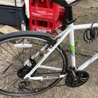 ロードバイク ベン 福島のロードバイクの中古あげます 譲ります ジモティーで不用品の処分