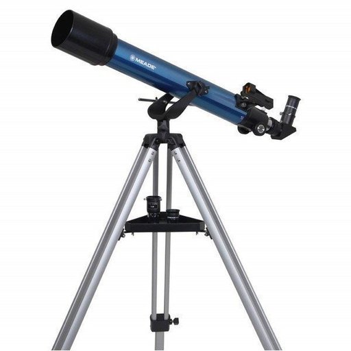 【最終値下】新品 ミード 天体望遠鏡 AZM-70+ホシゾラ プラネタリウムソフトセット