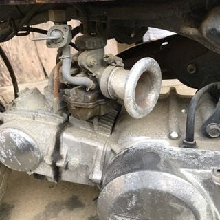 ホンダモンキーBA-AB27型