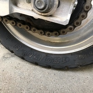 ホンダモンキーBA-AB27型