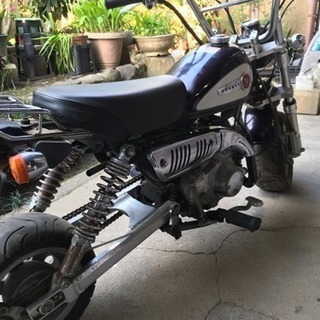 ホンダモンキーBA-AB27型