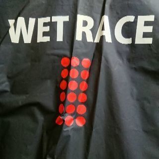 レインポンチョ Racing Gear WET RACE