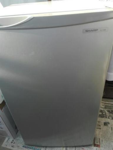 シャープ ノンフロン 冷蔵庫 75L 1ドア　交渉中