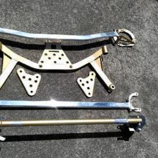 レガシィBP5 強化バー、パネルセット レガシィBP5 強化バー、パネルセット