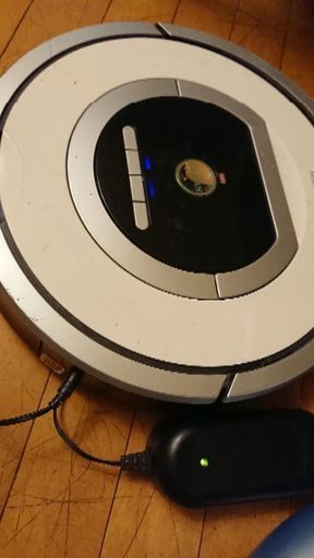 13年製 Roomba ルンバ 要バッテリー交換