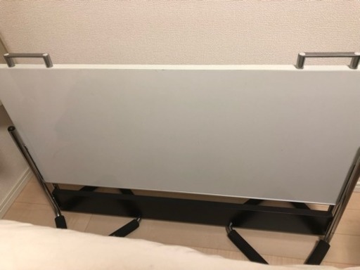 自立式 ベビーゲート ホワイトボードタイプ 90センチ