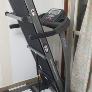 IGNIO イグニオ 電動ランニングマシン ルームランナー ウォーキングマシン R16S 動作確認済 1～16km/h 