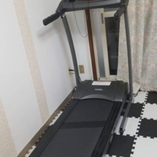 IGNIO イグニオ 電動ランニングマシン ルームランナー ウォーキングマシン R16S 動作確認済 1～16km/h 