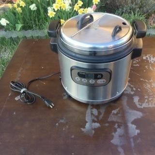 札幌手稲区 2014年製業務用タイガースープジャー８リットル 札幌手稲区 2014年製業務用タイガースープジャー8リットル