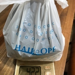 お値下げ‼️最高級 100パーセント人毛 エクステ