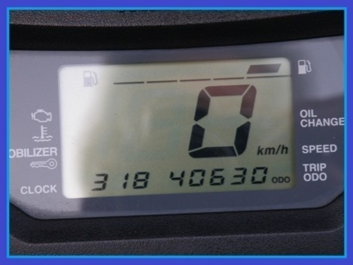 御成約有難う御座いました。】☆前後タイヤ消耗品OK!水冷4スト綺麗!