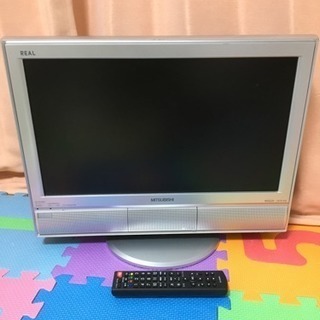MITSUBISHI 20V型 液晶テレビ