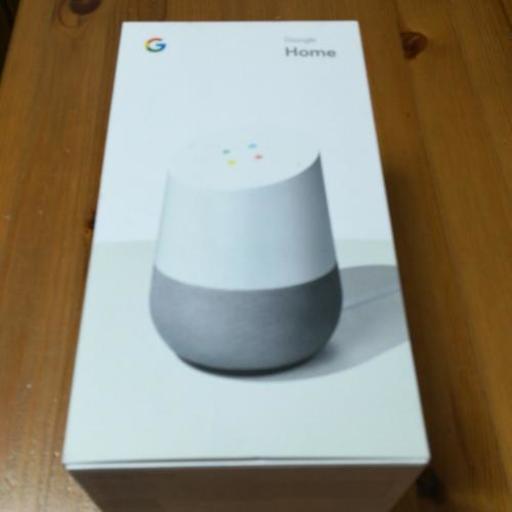 【新品未開封】Google Home