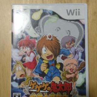 Wiiゲゲゲの鬼太郎妖怪大運動会 ボン 大口のテレビゲーム Wii の中古あげます 譲ります ジモティーで不用品の処分