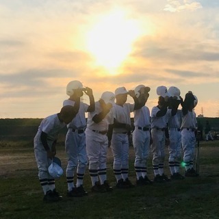 新チーム結成☆少年野球メンバー募集！練馬・板橋・和光近辺で活動中！の画像