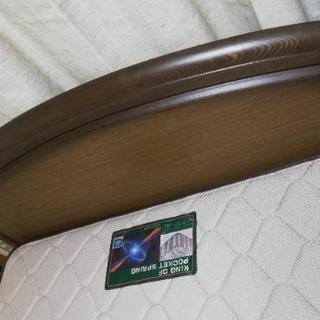 セミダブルベッド TOKYO BED
