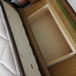 セミダブルベッド TOKYO BED