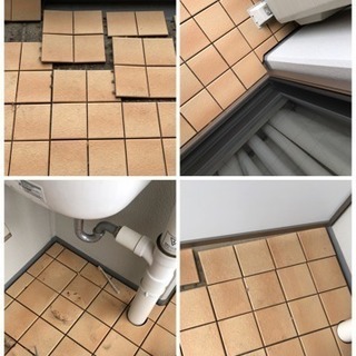 ☆バルコニー タイル LIXIL セライージー☆