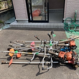 草刈機 ジャンク品
