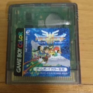 ゲームボーイ ドラゴンクエスト3