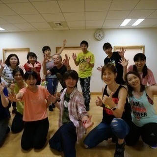 ZUMBA 単発レッスン！M-again