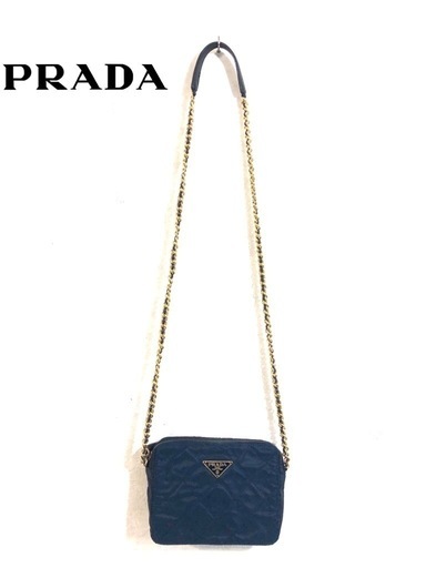 激レア PRADA ヴィンテージ ミニショルダーバッグ♡ www.pa-bekasi.go.id