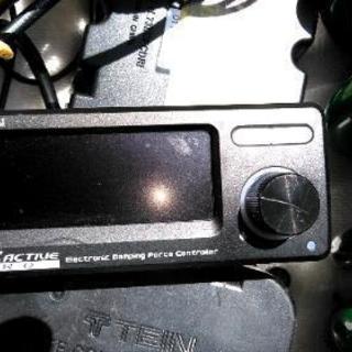 レガシィ BP5テイン車高調EDFC  ACTIVE  PRO