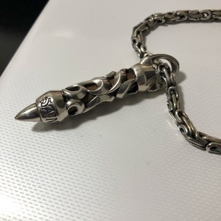 シルバー925  ネックレス  
