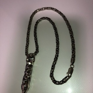 シルバー925  ネックレス  