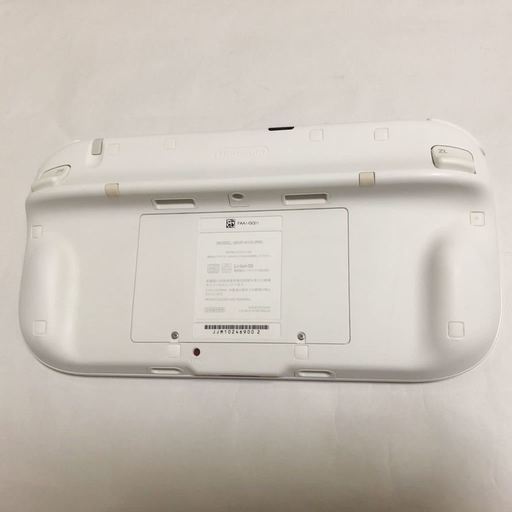 任天堂 Wii U すぐに遊べるファミリープレミアムセット 白 中古  メーカー生産終了