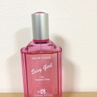 【最終価格】Sexy girl 香水 100ml