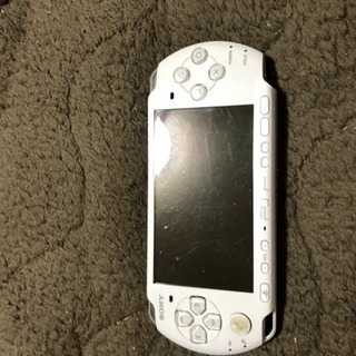 PSP ジャンク