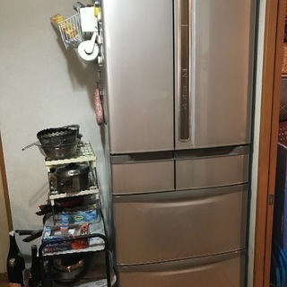  日立ノンフロン冷凍冷蔵庫