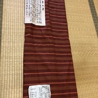 本草木染め 生地 2