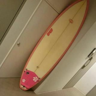サーフボード(ファンボード)初心者～中級者向け