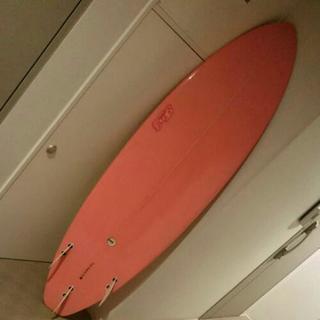 サーフボード(ファンボード)初心者～中級者向け