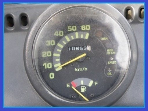 御成約有難う御座いました】値下げ！☆オバフェン!駆動系OH済!ジャイロ